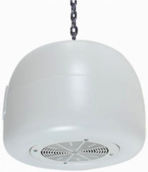 Suspended Speaker 25V/70V Whit