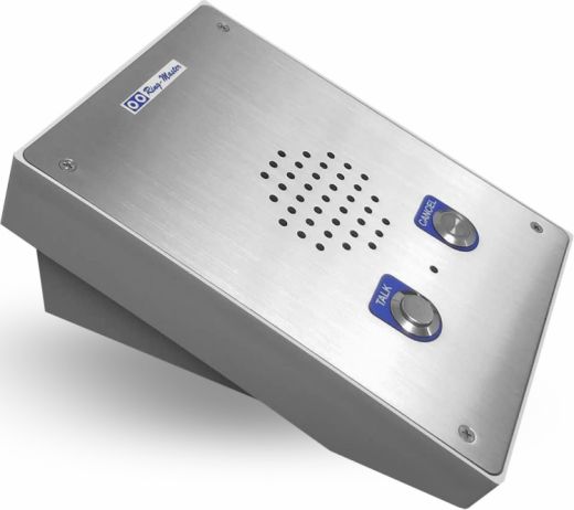 Desk/Wall Mounted Intercom T/X - Compatible with RM5000CX, RM5000EX and CB901EX Systems