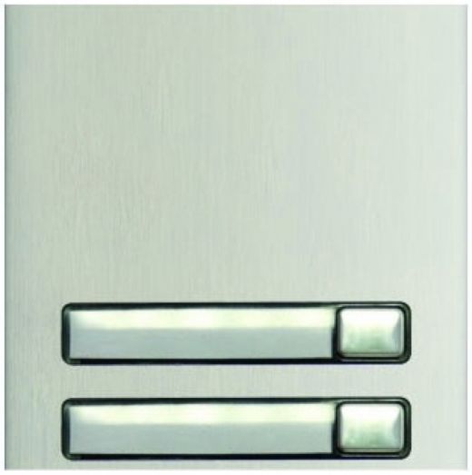 2 Butt Nexa Panel Module Aluminium
