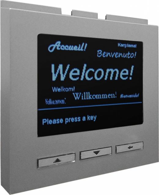 Display Module DBM40 - Digitdial Titan