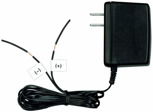 6Vdc Sys Power Supply - Duo Com. U.L. Listed and C.S.A. Approved