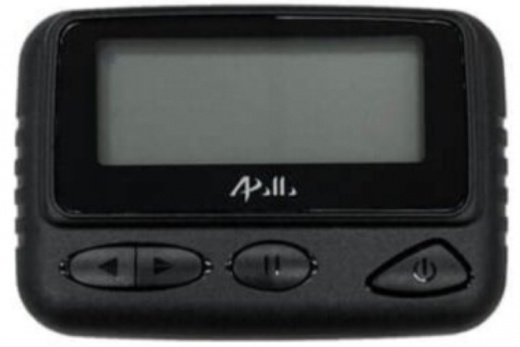 4-Line 700 Alpha-Numeric Pager