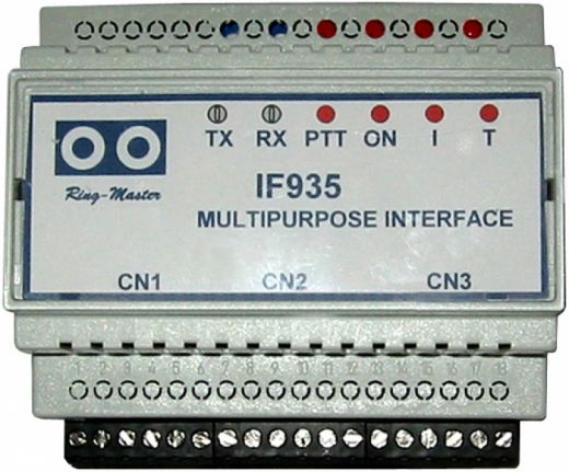 Multipurpose Interface Rm5/Cb9 - No Master Station Required