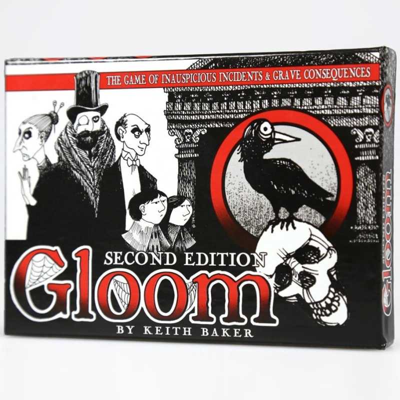 Gloom (2Nd Edition)