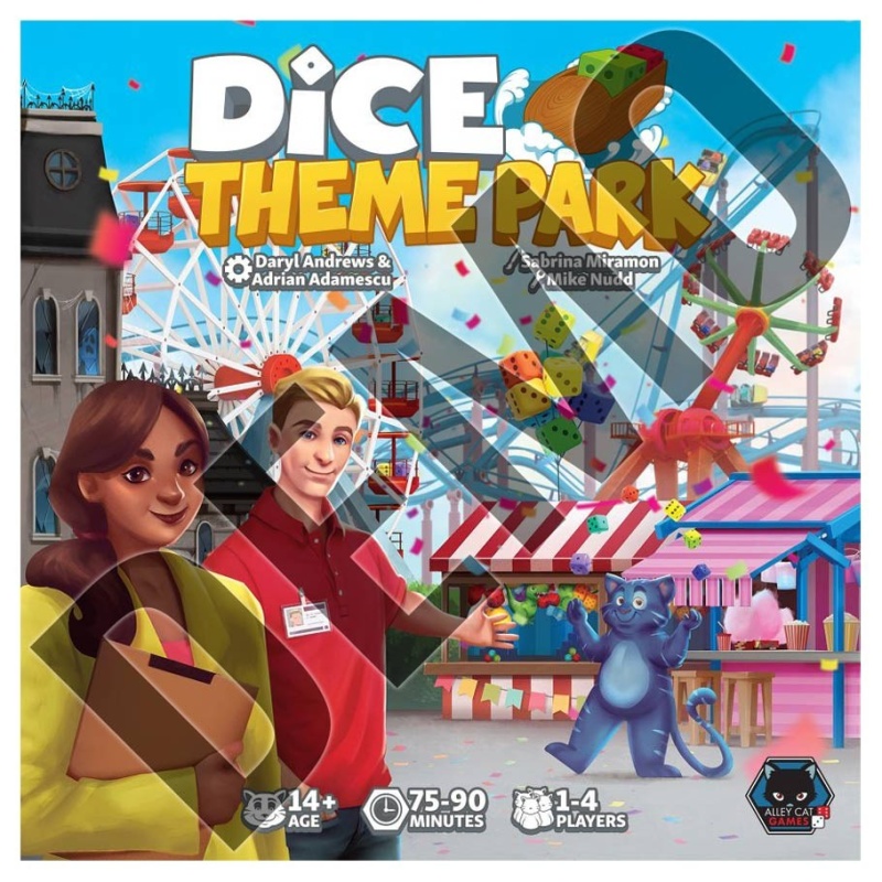 Dice Theme Park Demo
