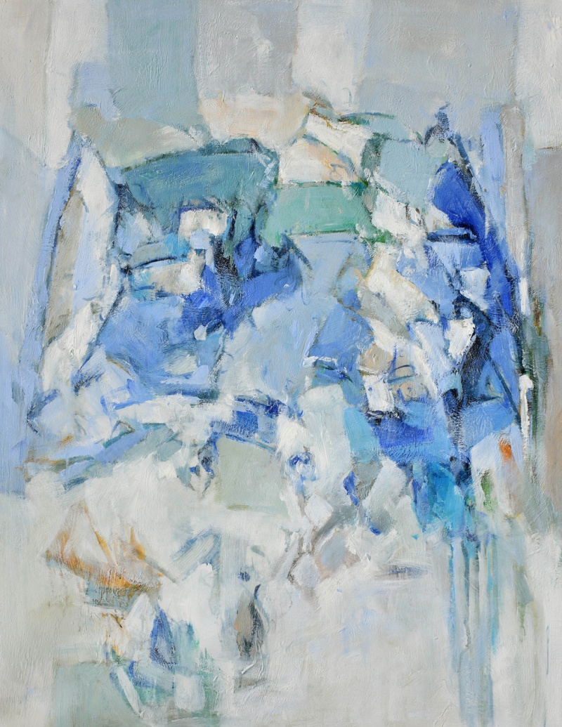 Abstract Giclee