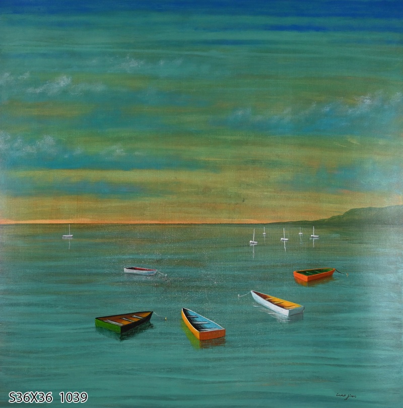 Fine Art Original Oil Painting