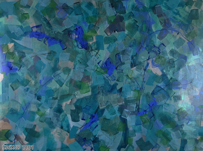 Fine Art Original Oil S36x481101