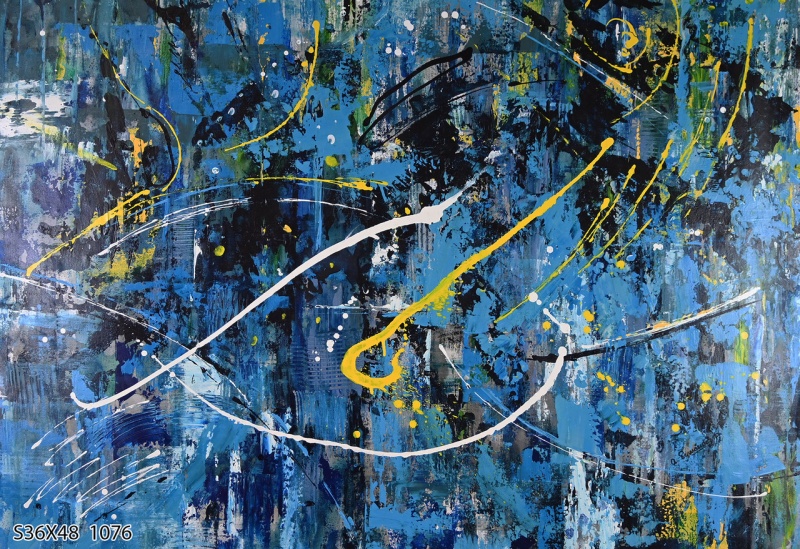 Fine Art Original Oil Painting
