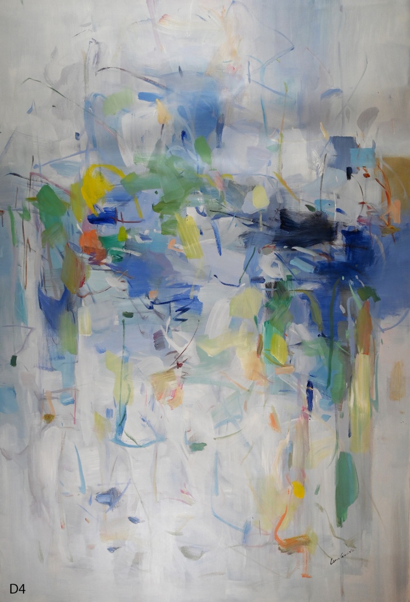 Handpainted Original Oil C48x722113
