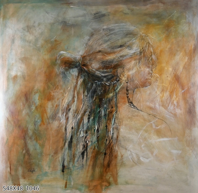 Fine Art Original Oil Painting