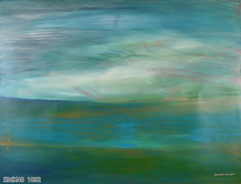 Fine Art Original Oil S36x481092