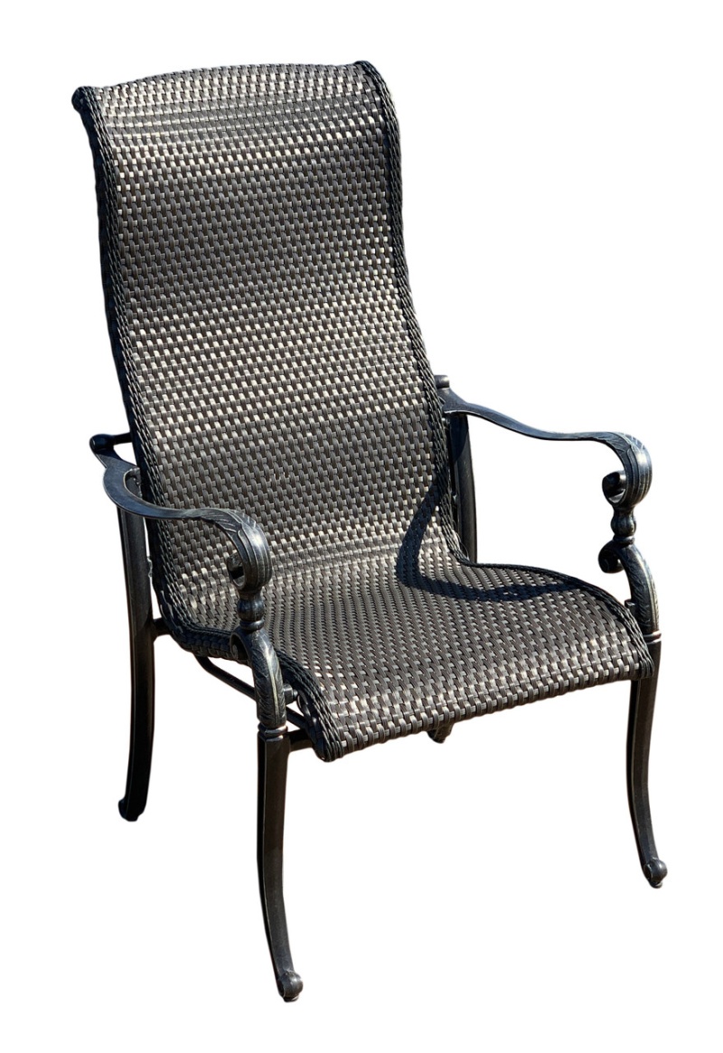 Wyndermere High Back Dining Chair