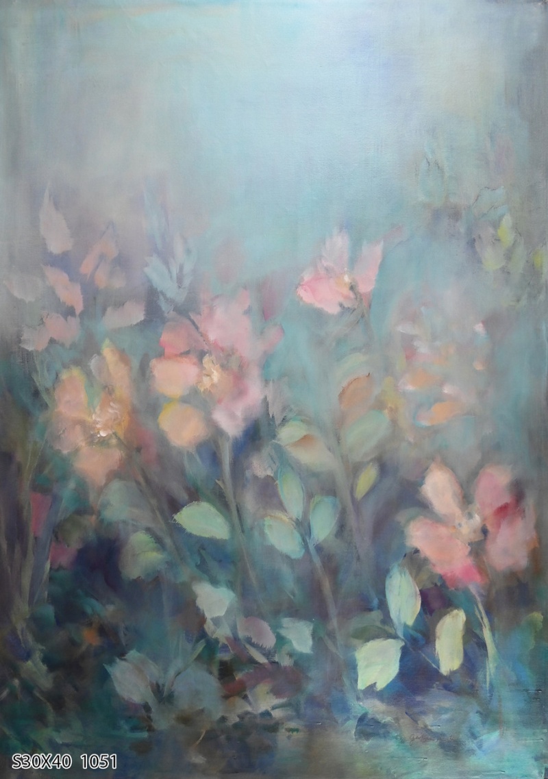 Fine Art Original Oil Painting