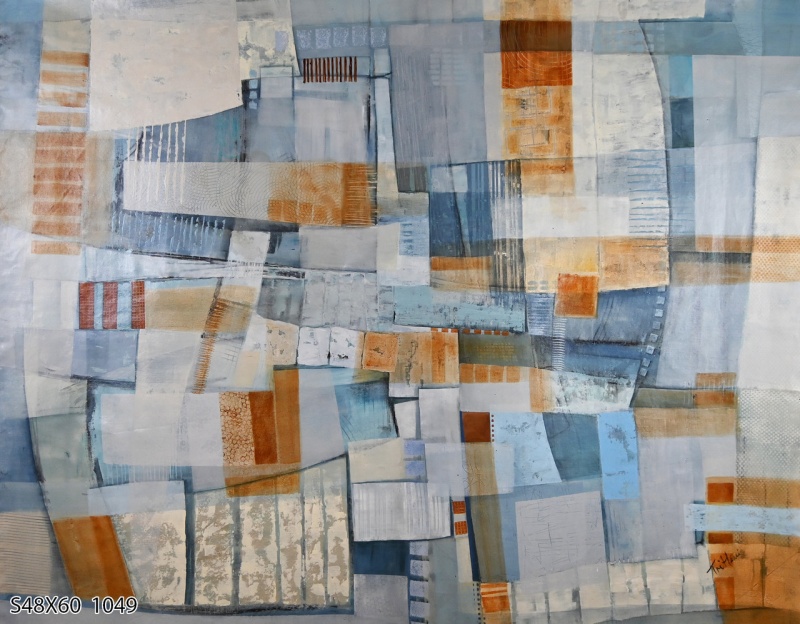 Fine Art Original Oil S48x601049