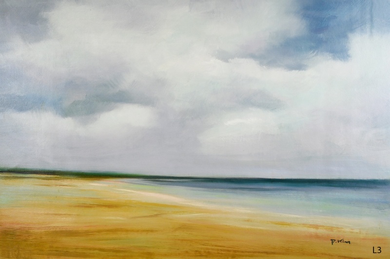 Handpainted Original Oil C24x362776