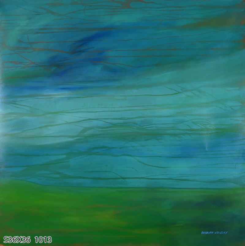 Fine Art Original Oil S36x361013