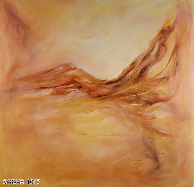 Fine Art Original Oil S48x481017