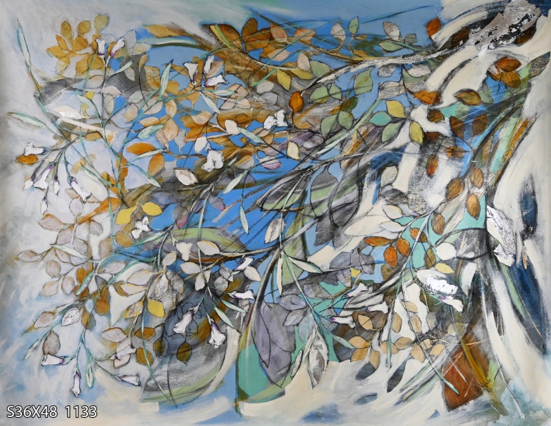 Fine Art Original Oil S36x481133