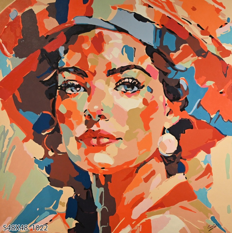 Fine Art Original Oil Painting