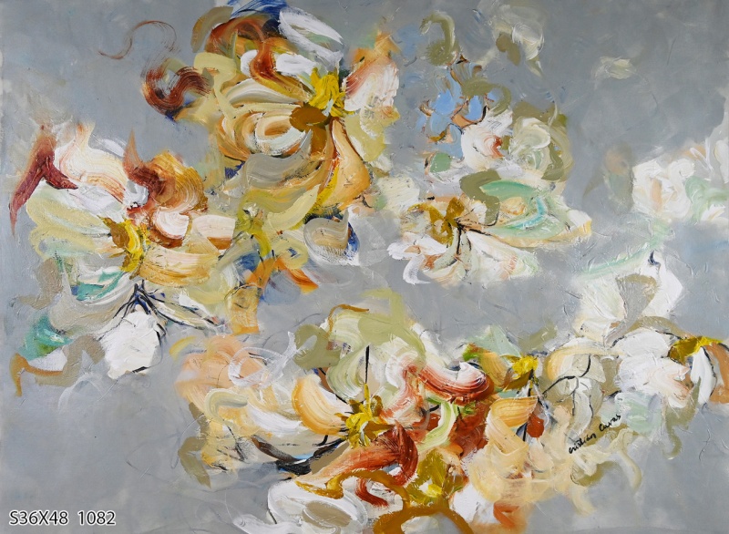 Fine Art Original Oil S36x481082
