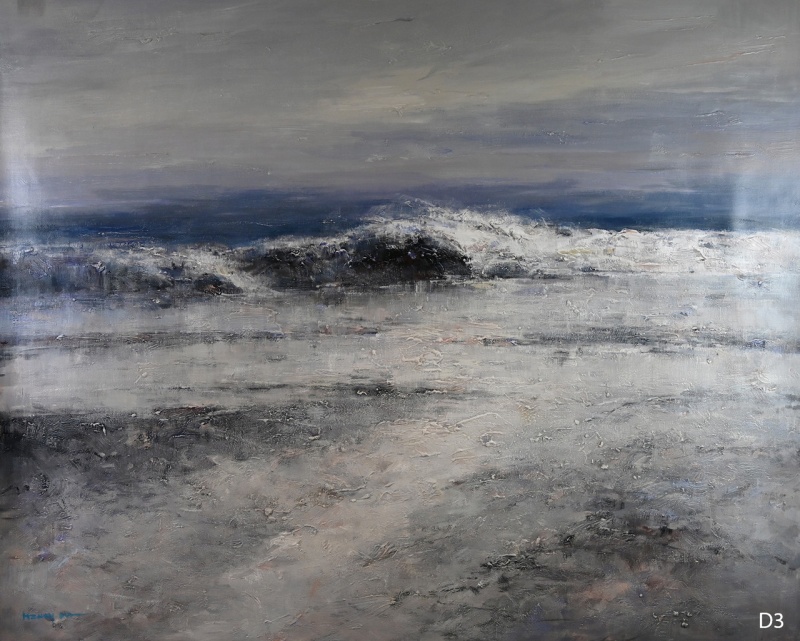 Handpainted Original Oil C48x601724