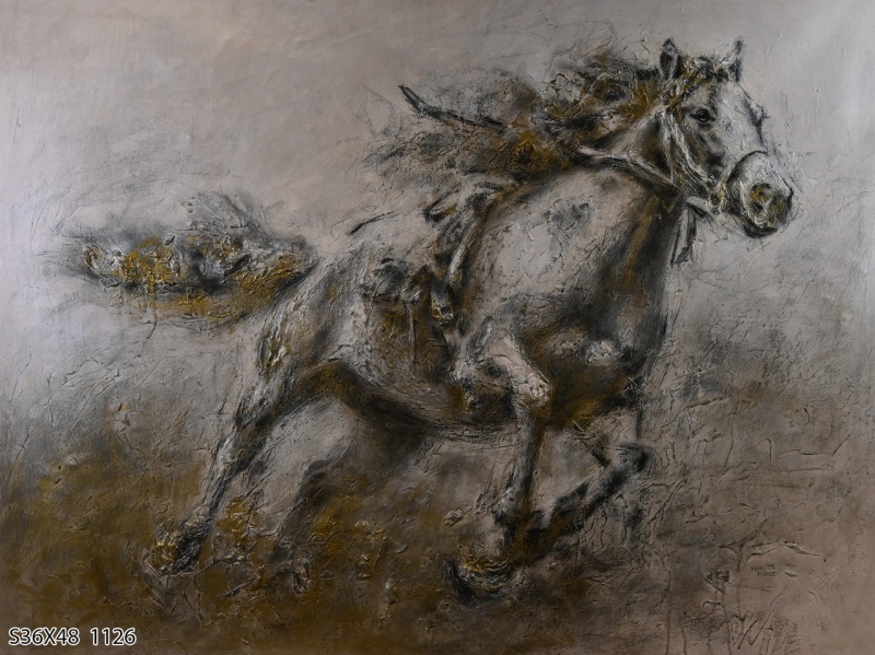 Fine Art Original Oil S36x481126