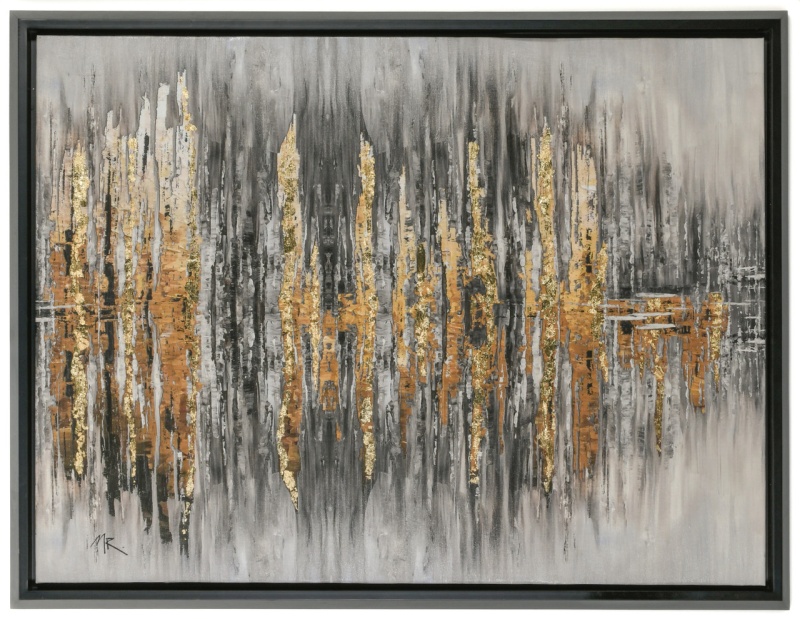 New Horizons Framed