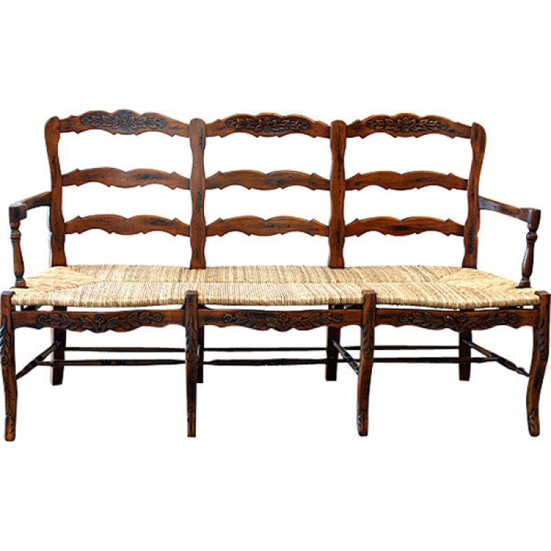 Country French 3 Seater Ve