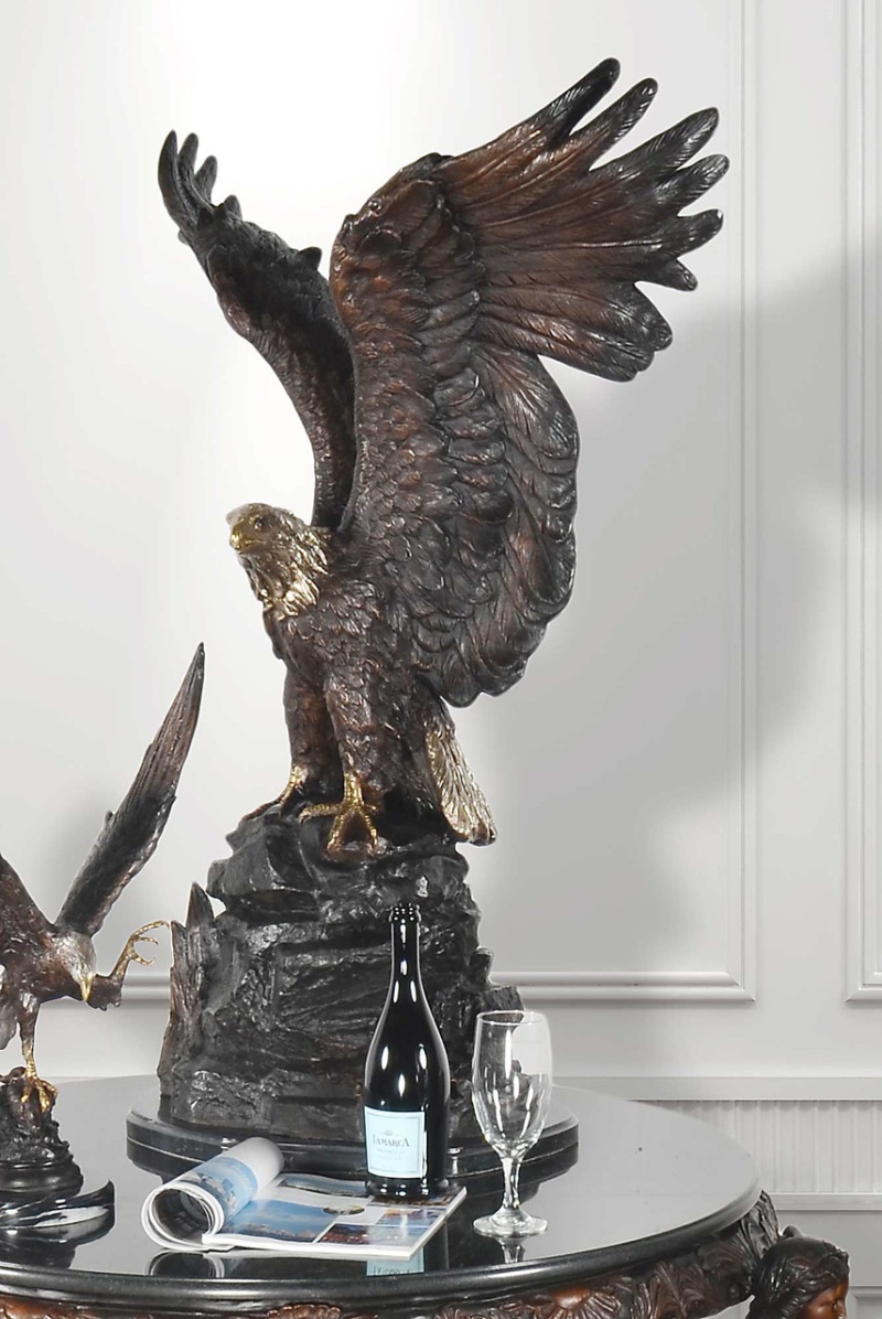 Eagle On Rock