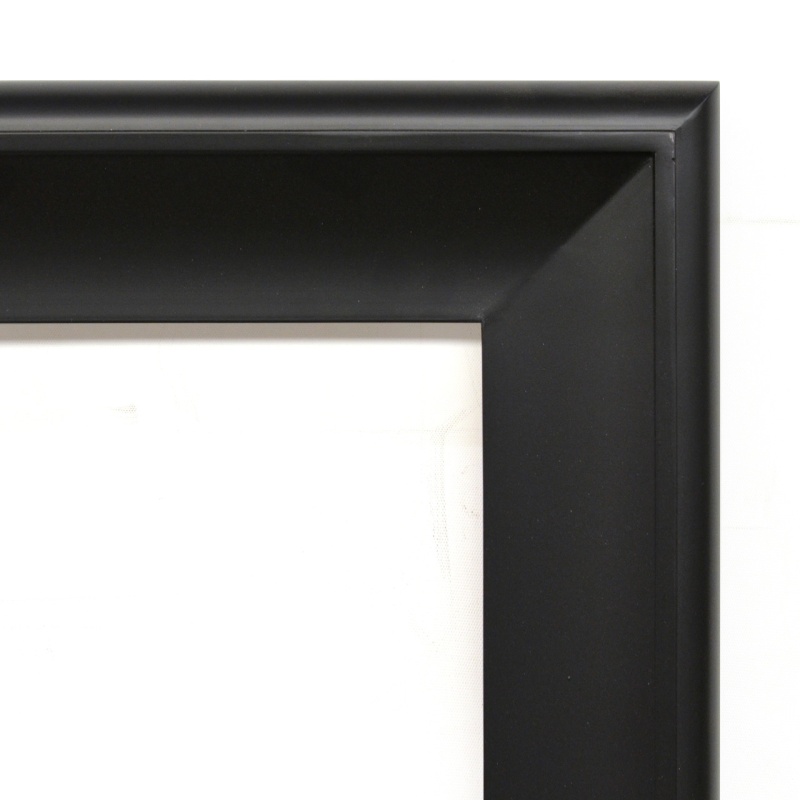 Baby Sterling Frame Flat Black Multiple Sizes