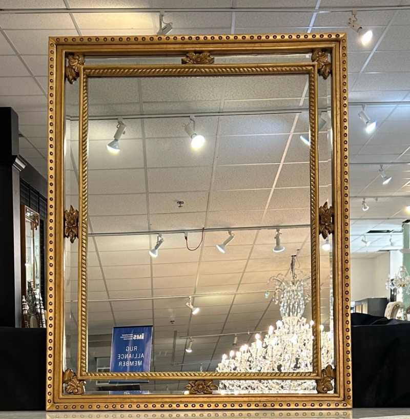 Gold Mirror
