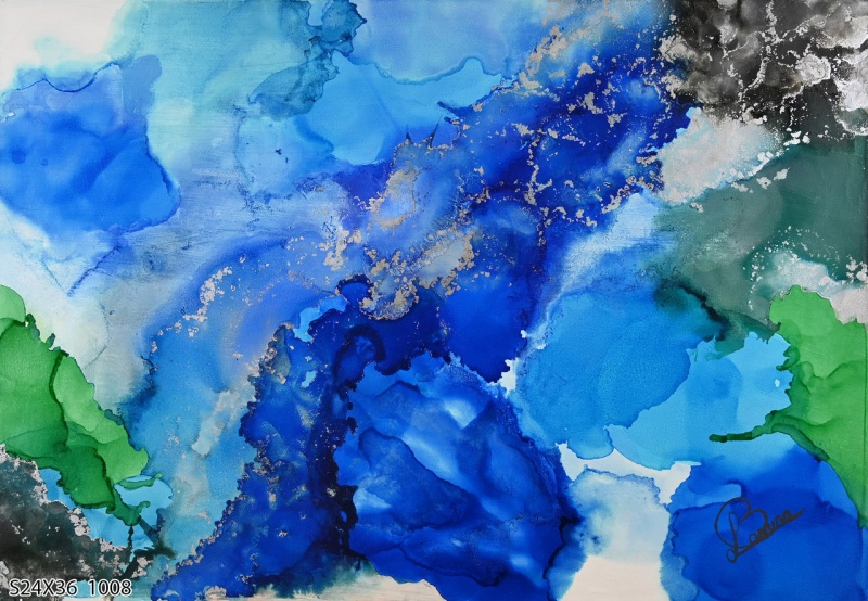 Fine Art Original Oil S24x361008