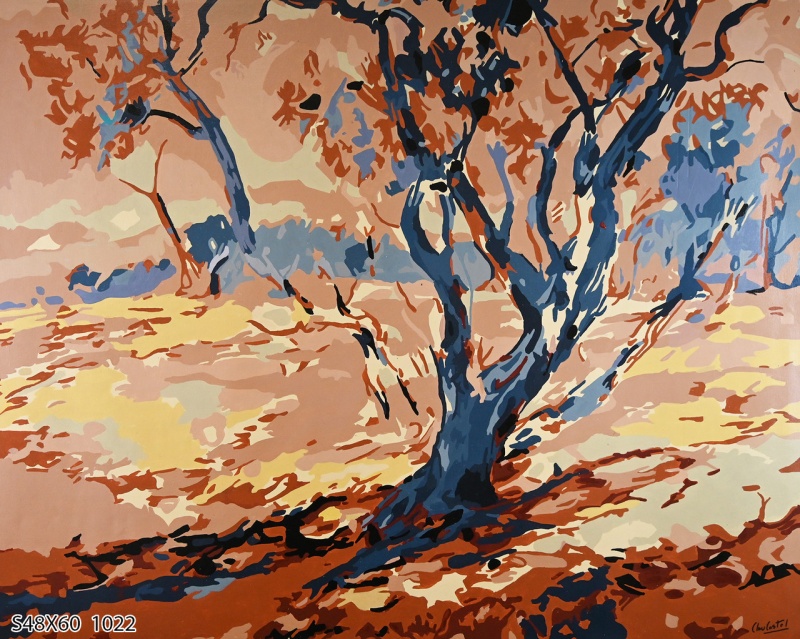 Fine Art Original Oil Painting