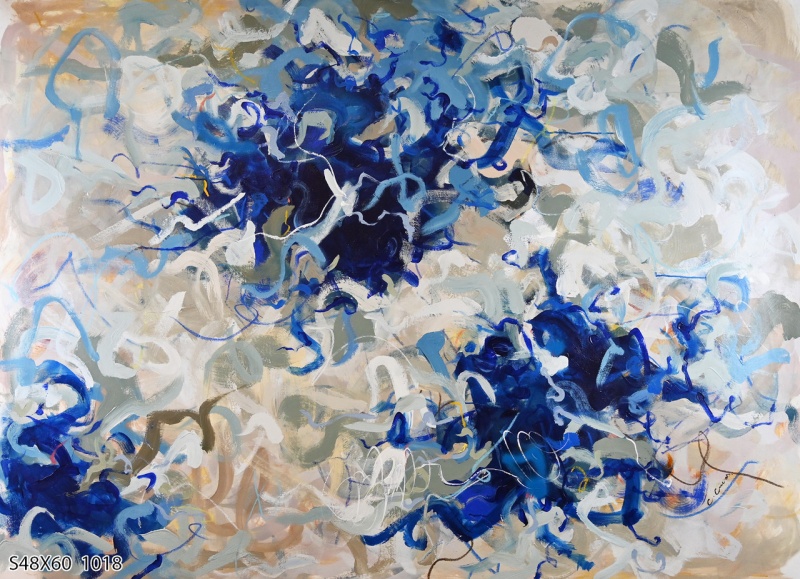 Fine Art Original Oil S48x601018