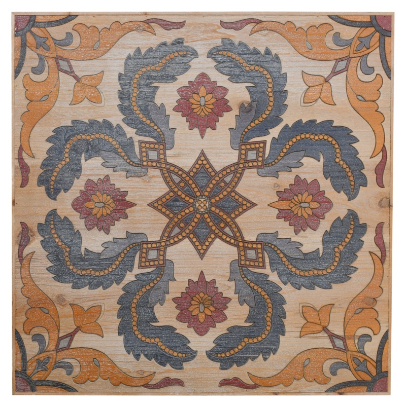 Colored Carve Wall Panel