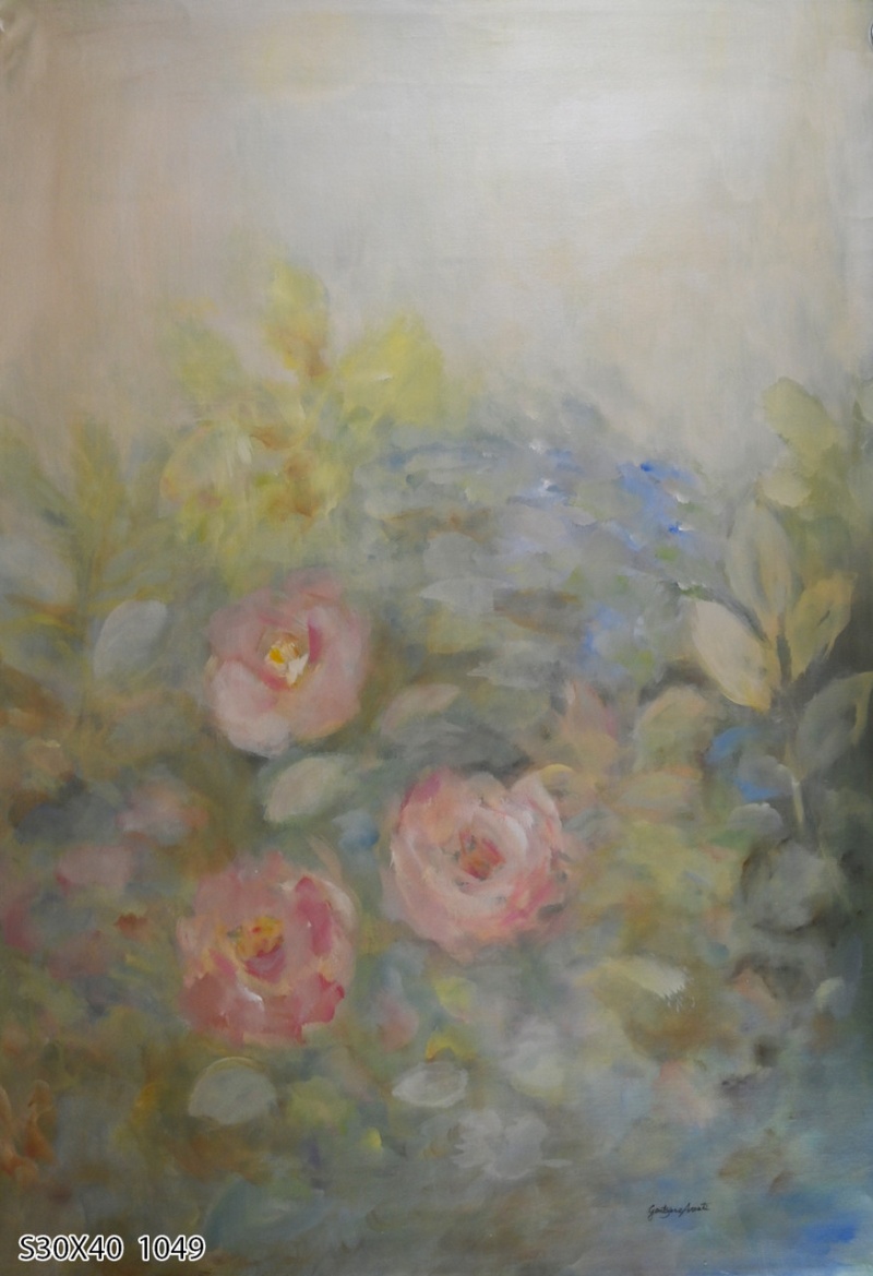 Fine Art Original Oil S30x401049