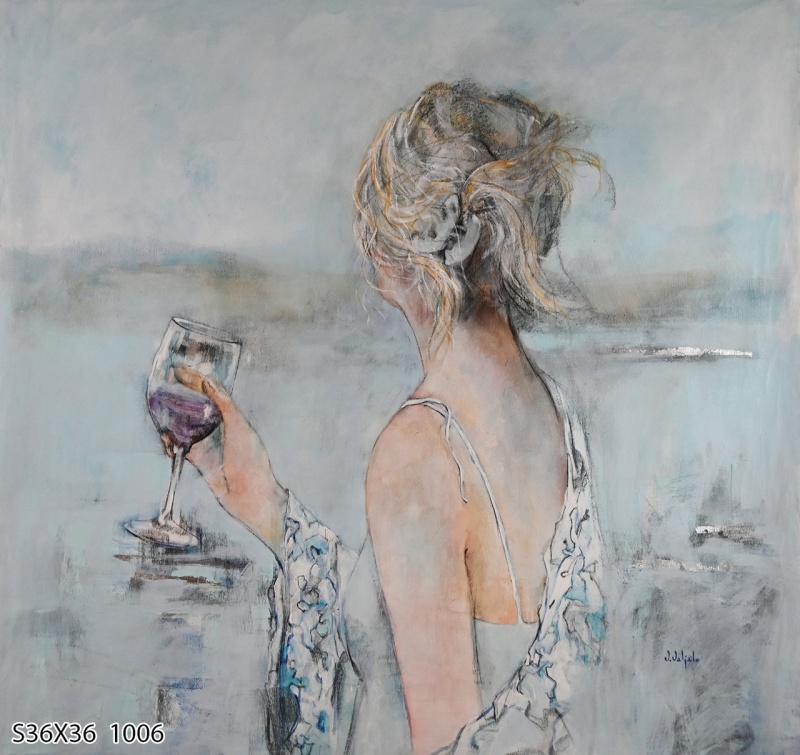 Fine Art Original Oil Painting
