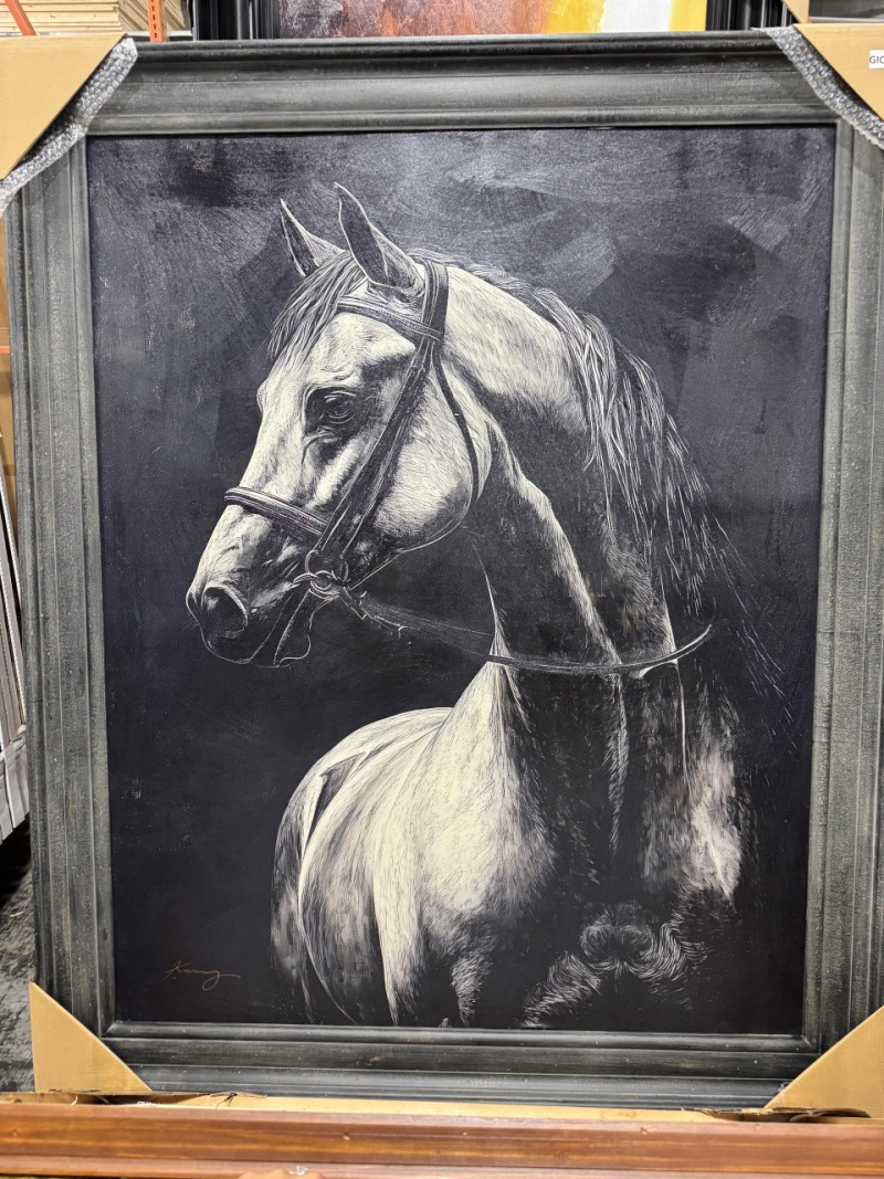 The Still Framed Giclee