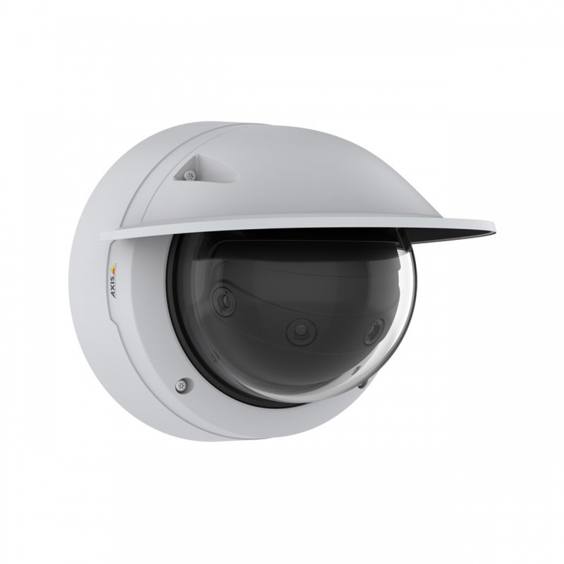 Axis Communications Q3819-Pve Outdoor Network Camera