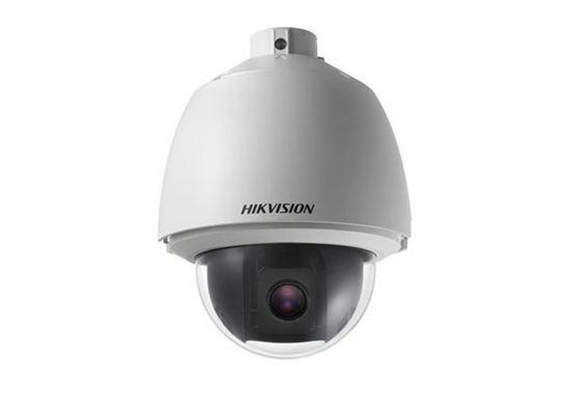 Hikvision Outdoor Ptz, 1.3M/720P, H264, 20X Optical Zoom, Day/Night, Ip66, Heater, Poe+/24Vac