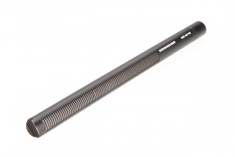 Sennheiser Supercardioid/Lobe Condenser (Short Shotgun) Condenser In Matte Black Finish, Supercardioid/Lobe, Supplied With Mzw415 Windscreen, 48 Volt Phantom Powering (18.0 Oz),