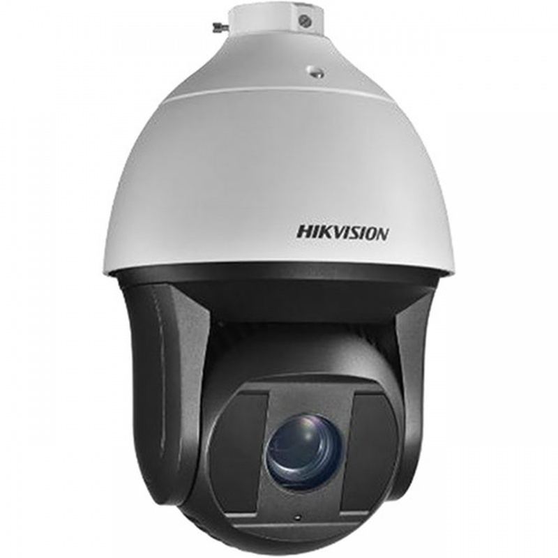 Hikvision Outdoor Ptz, 2.0M/1080P, Darkfighter, H264, 36X Optical Zoom, Day/Night, Hipoe/24Vac (Includes Hipoe Injector)