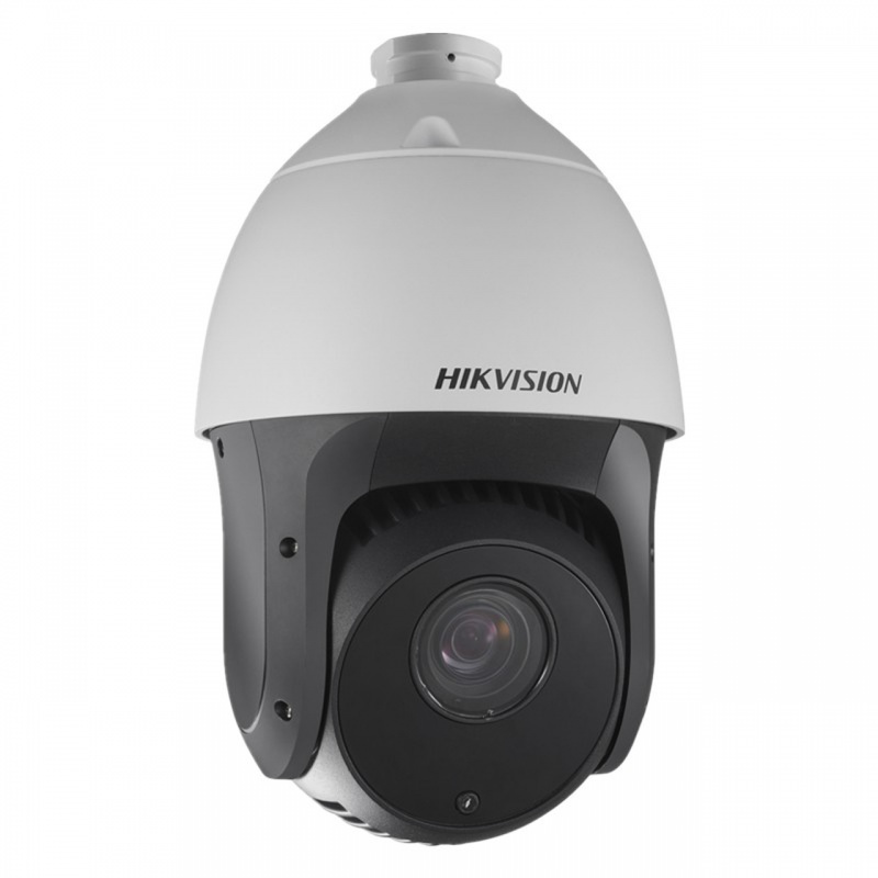 Hikvision Outdoor Ptz, 2.0M/1080P, H264, 20X Optical Zoom, Day/Night, Integrated Ir, Ip66, Heater, Poe+/12Vdc
