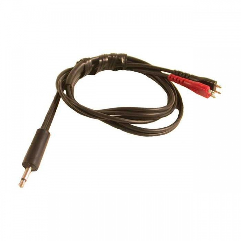 Sennheiser Monaural Cable To Connect Silhouette (Ezi120) To Ir Receiver (Ri100-J). 2.5 Mm Plug
