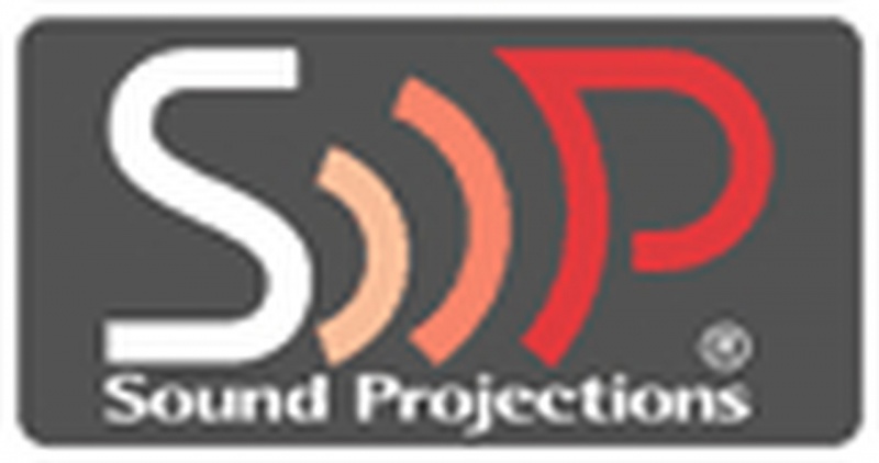Sound Projections Built In Cd/Mp3/Usb Player