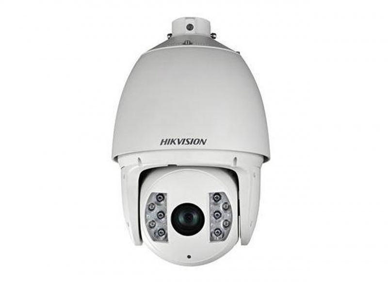 Hikvision Outdoor Ptz, 700Tvl, 36X Optical Zoom, Day/Night, Smart Tracking, Integrated Ir, Ip66, Heater, 24Vac