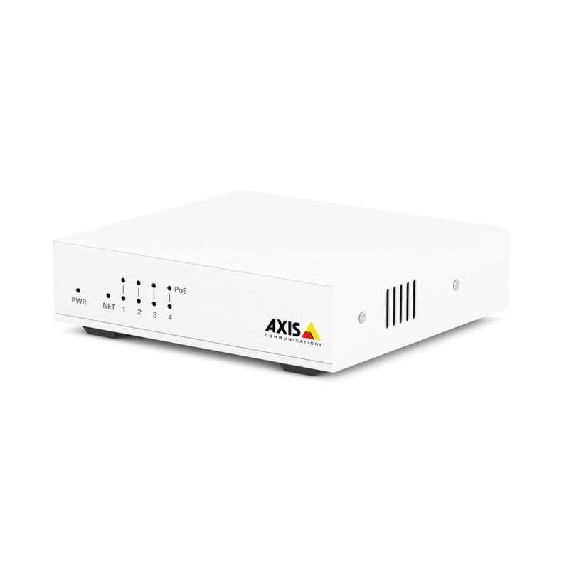 Axis Communications D8004 Unmanaged Poe Switch
