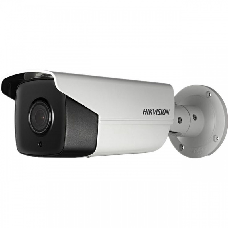 Hikvision 3Mp/1080P Outdoor Bullet Camera 8-32Mm Motorized Zoom/Focus Lens