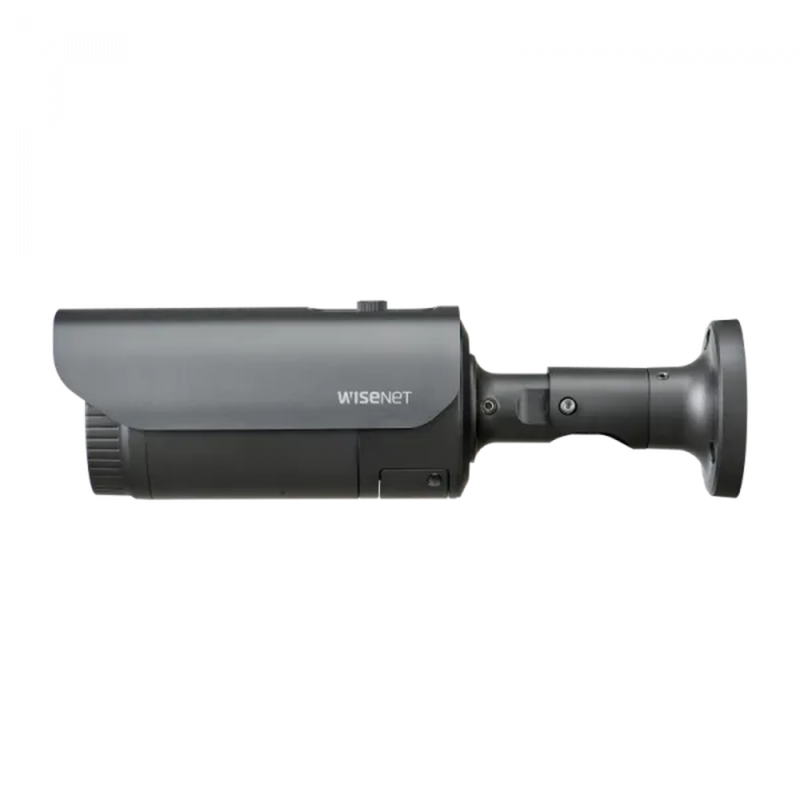 Hanwha Techwin 5Mp With Vari-Focal Lens Outdoor Vandal Resistant Bullet Network Camera